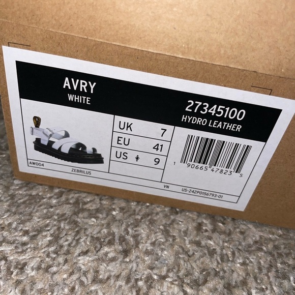 Dr.Martens Leather Sandal - Picture 4 of 5